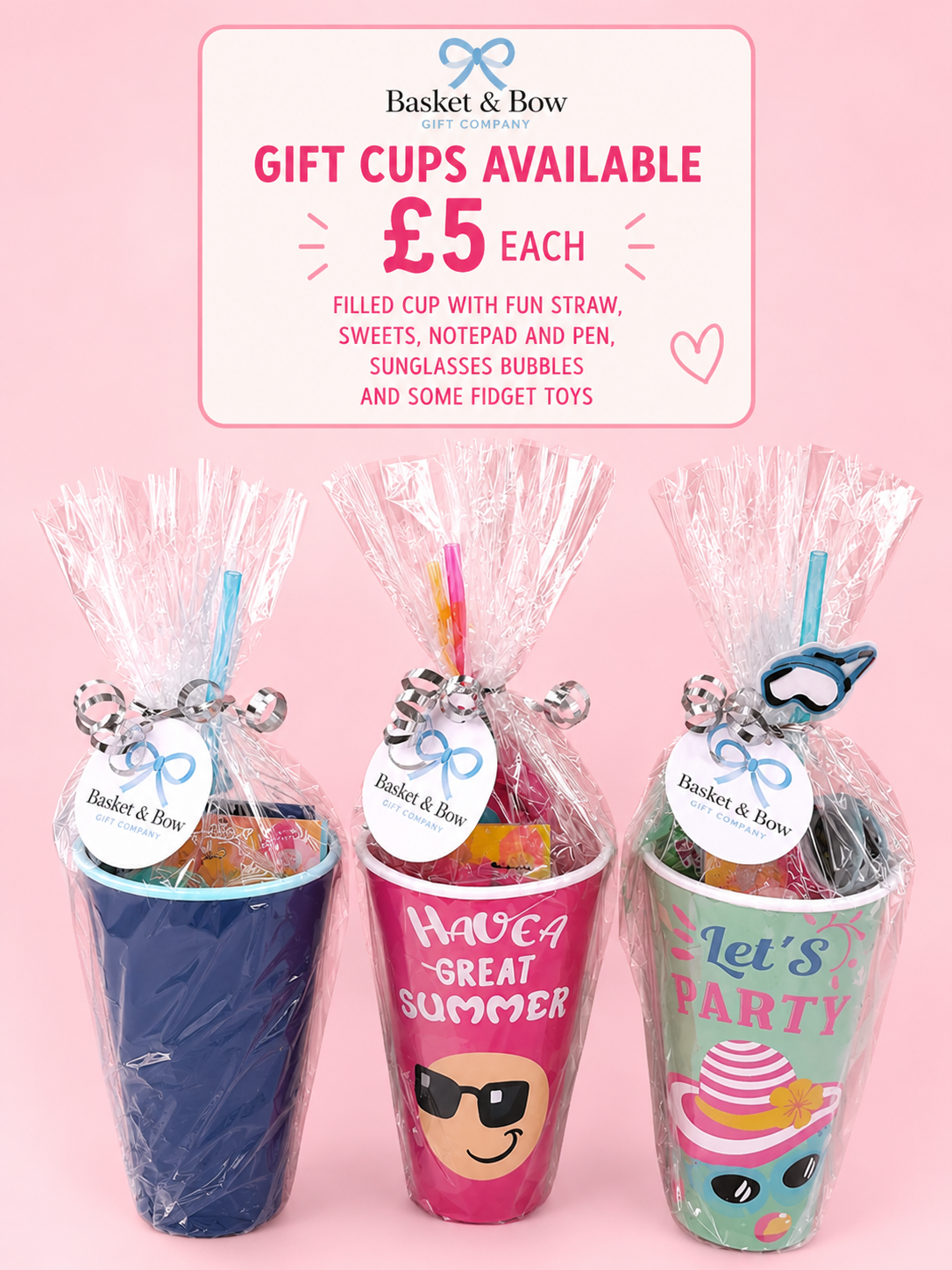 Gift Cups