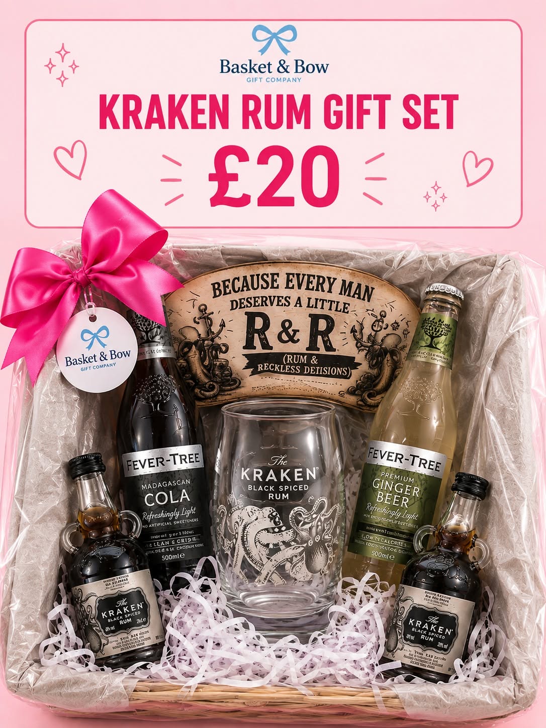 Rum Gift Set