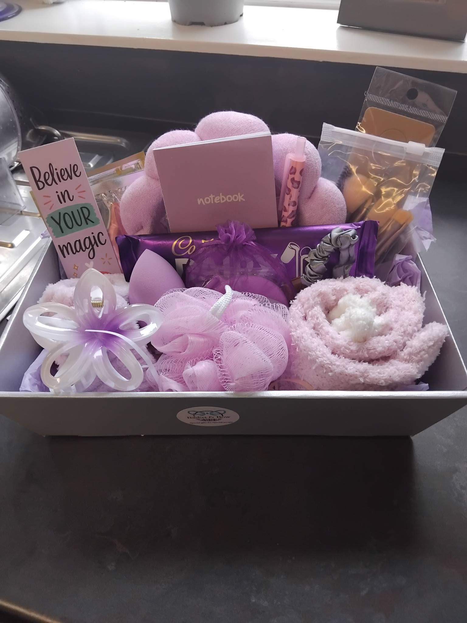 Teen Spa Hamper